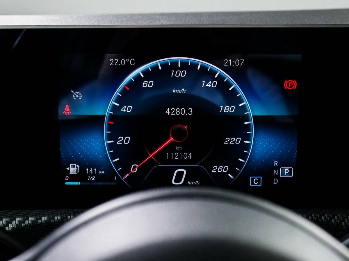 Купить Mercedes-Benz CLA с пробегом. Фото: #10