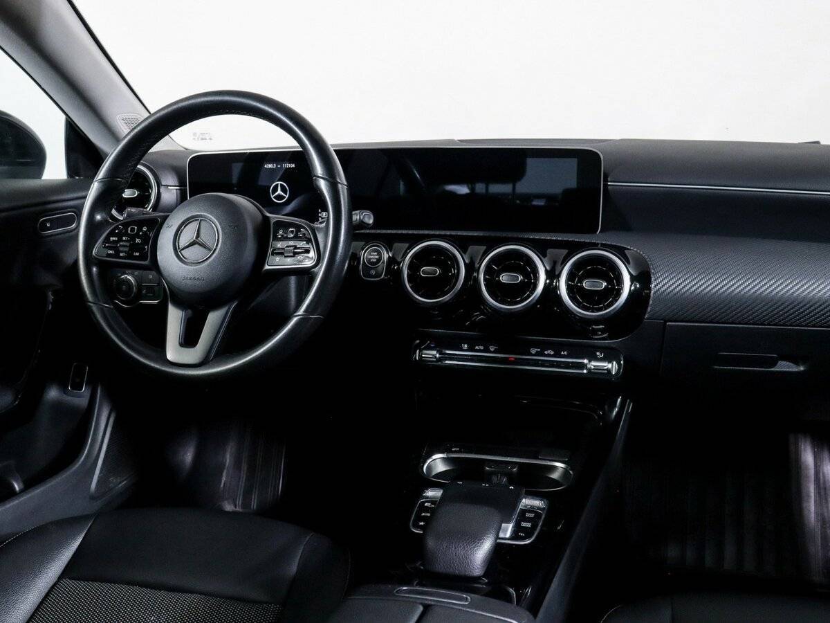 Купить Mercedes-Benz CLA с пробегом. Фото: #11