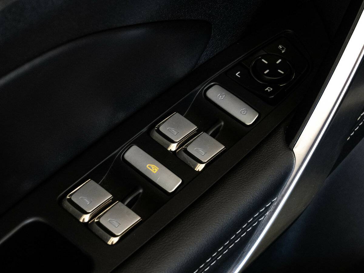 Купить Geely Atlas Pro с пробегом. Фото: #12