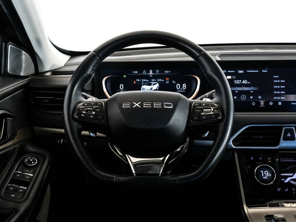 Купить EXEED TXL с пробегом. Фото: #9