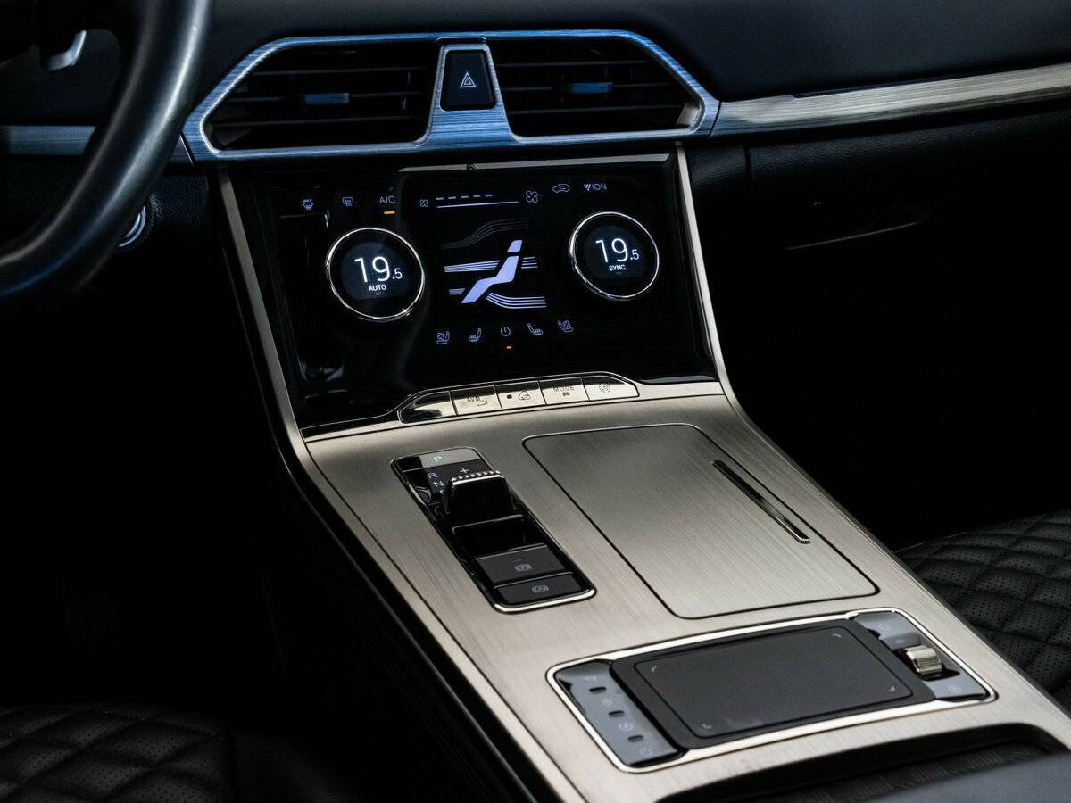 Купить EXEED TXL с пробегом. Фото: #11