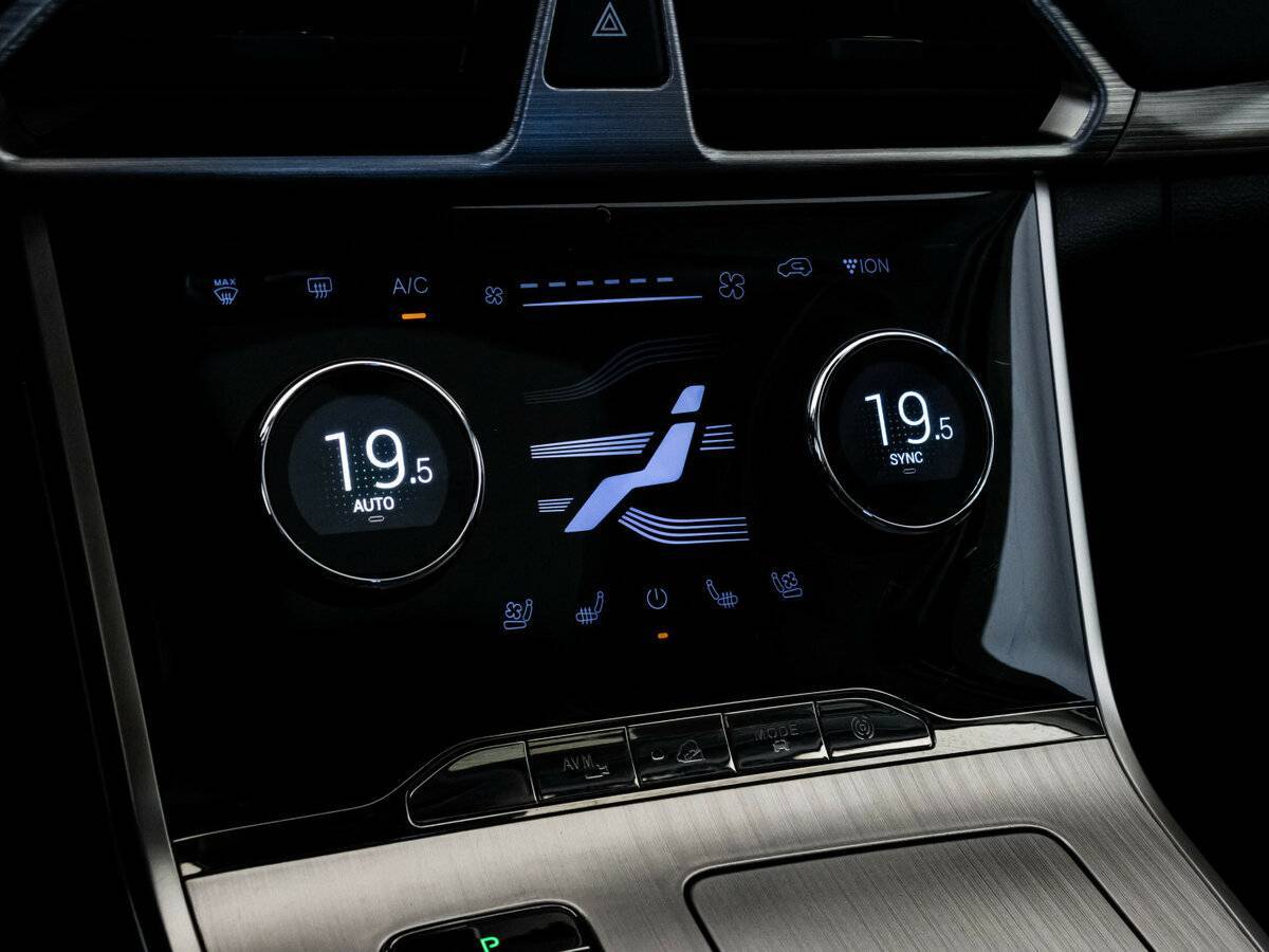 Купить EXEED TXL с пробегом. Фото: #13