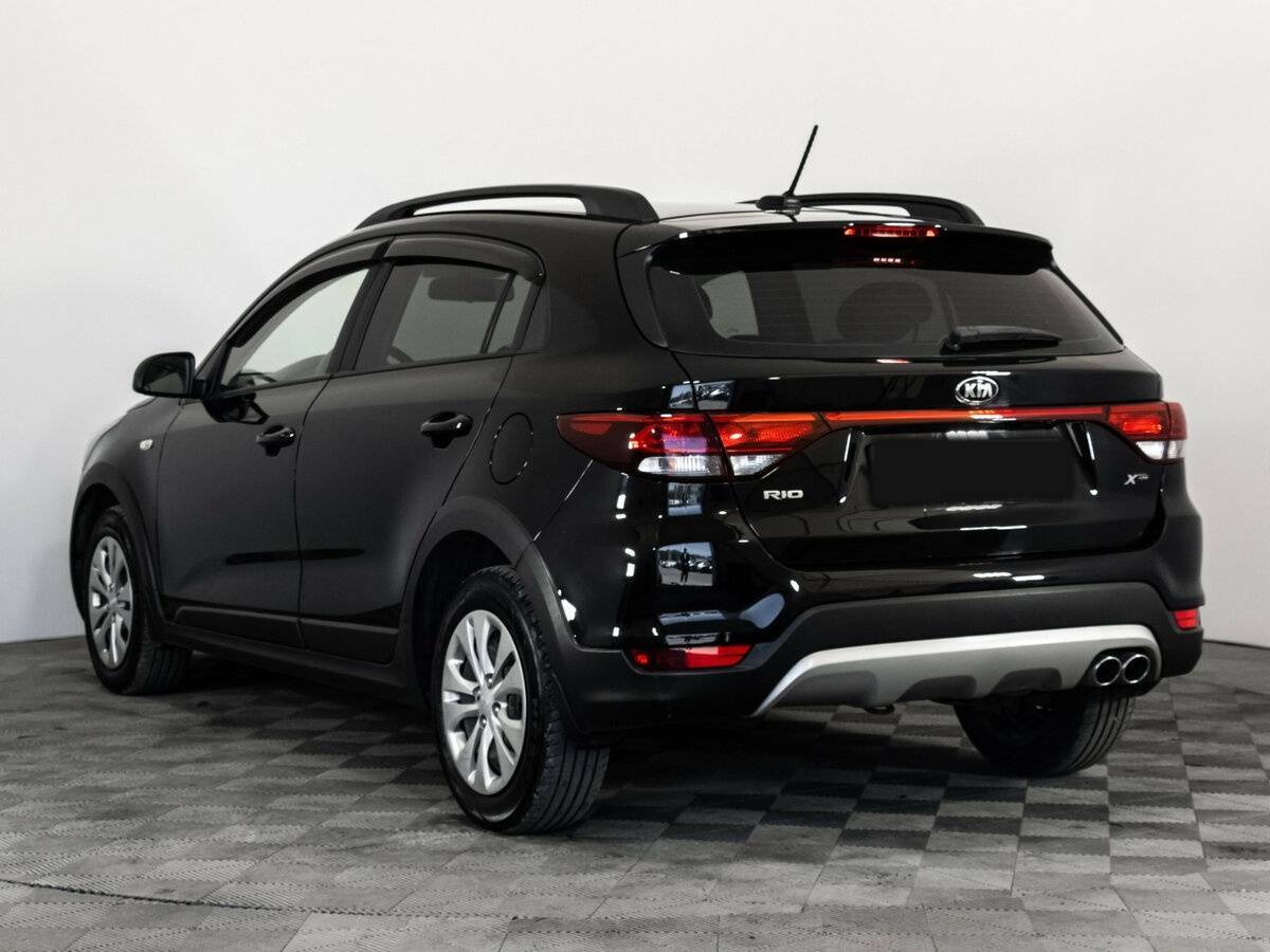 Продажа Б/У Киа Рио. Фото: #5