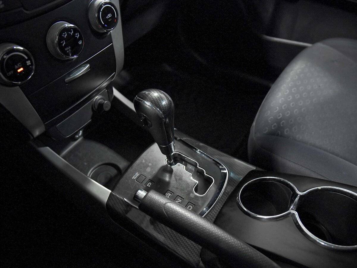 Купить SsangYong Actyon с пробегом. Фото: #10