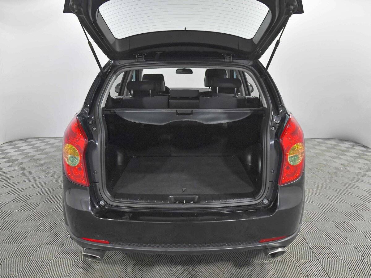 Купить SsangYong Actyon с пробегом. Фото: #15