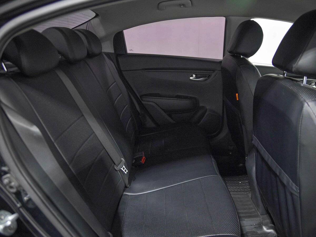 Купить Kia Rio с пробегом. Фото: #14