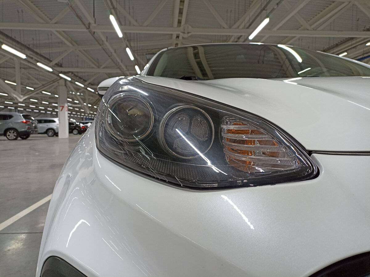 Купить Kia Sportage с пробегом. Фото: #16