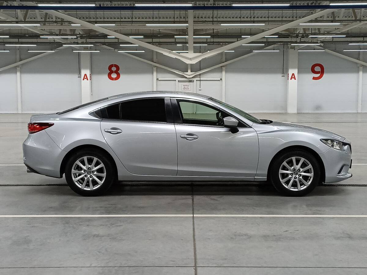 Купить Mazda 6 с пробегом. Фото: #3