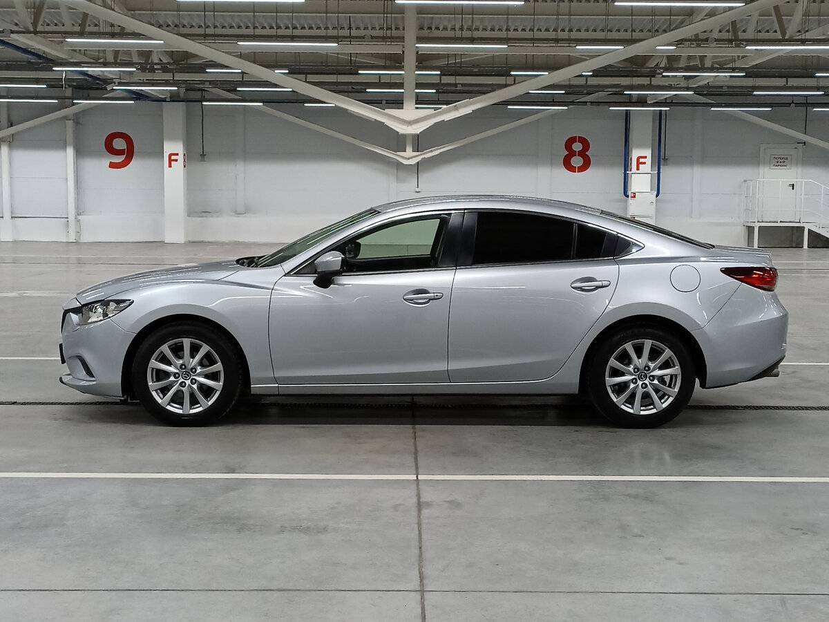 Купить Mazda 6 с пробегом. Фото: #7