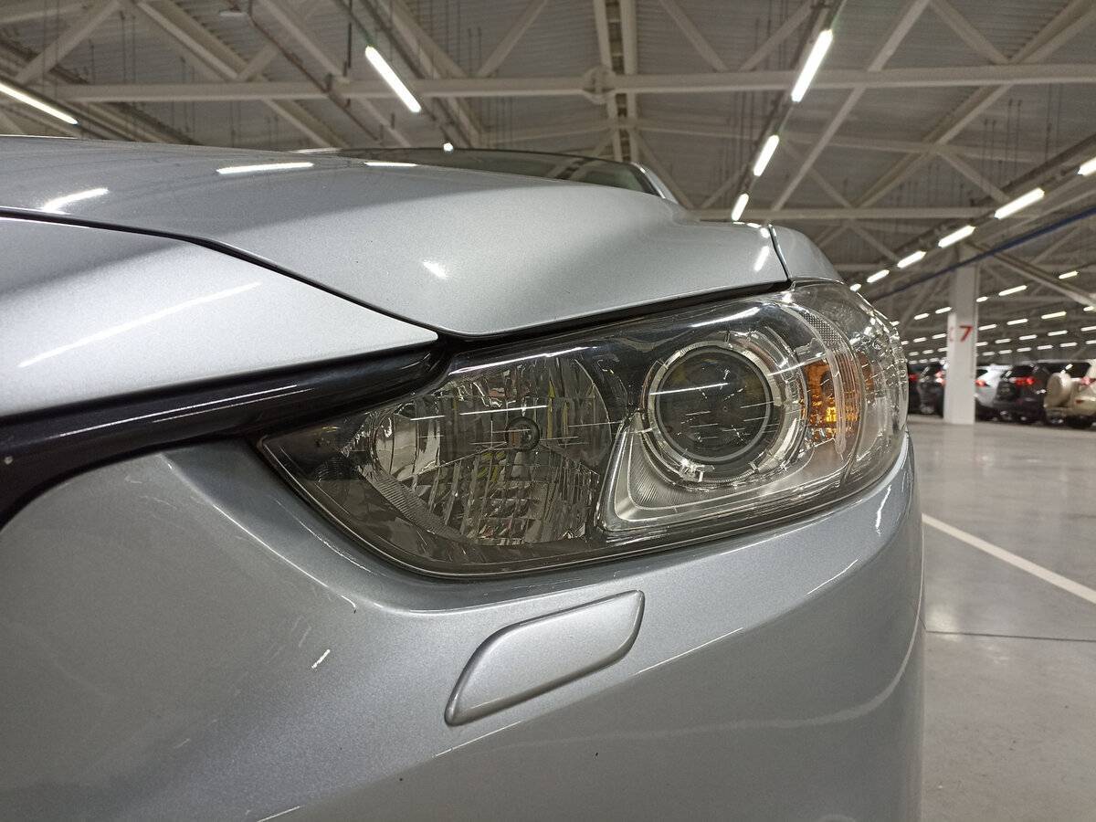 Купить Mazda 6 с пробегом. Фото: #16