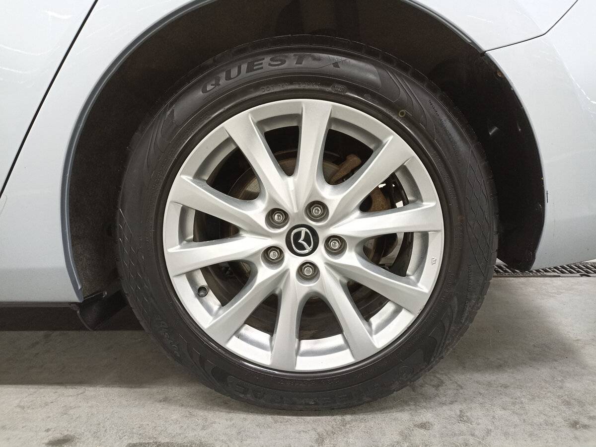 Купить Mazda 6 с пробегом. Фото: #17