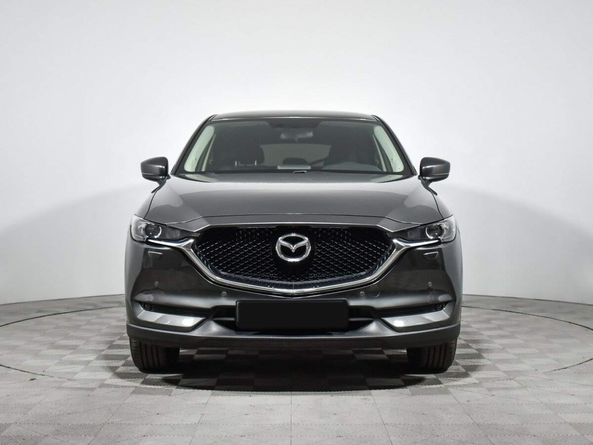 Купить Mazda CX-5 с пробегом. Фото: #1