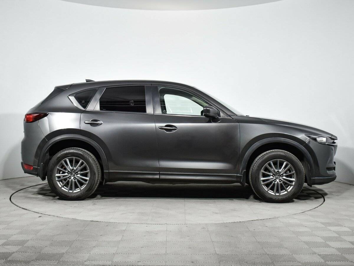 Купить Mazda CX-5 с пробегом. Фото: #3
