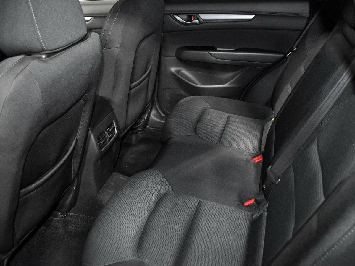 Купить Mazda CX-5 с пробегом. Фото: #12