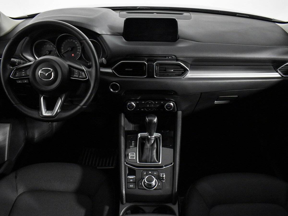 Купить Mazda CX-5 с пробегом. Фото: #16