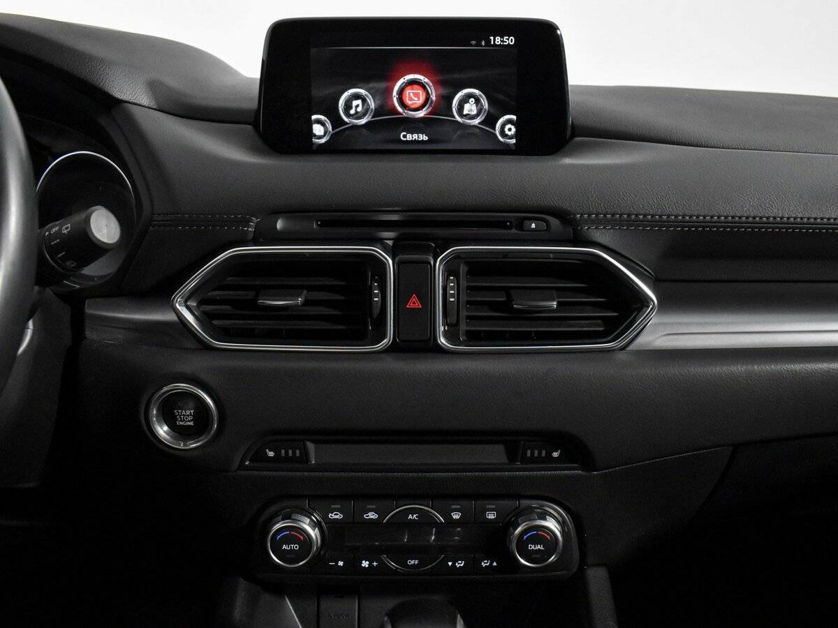 Купить Mazda CX-5 с пробегом. Фото: #17