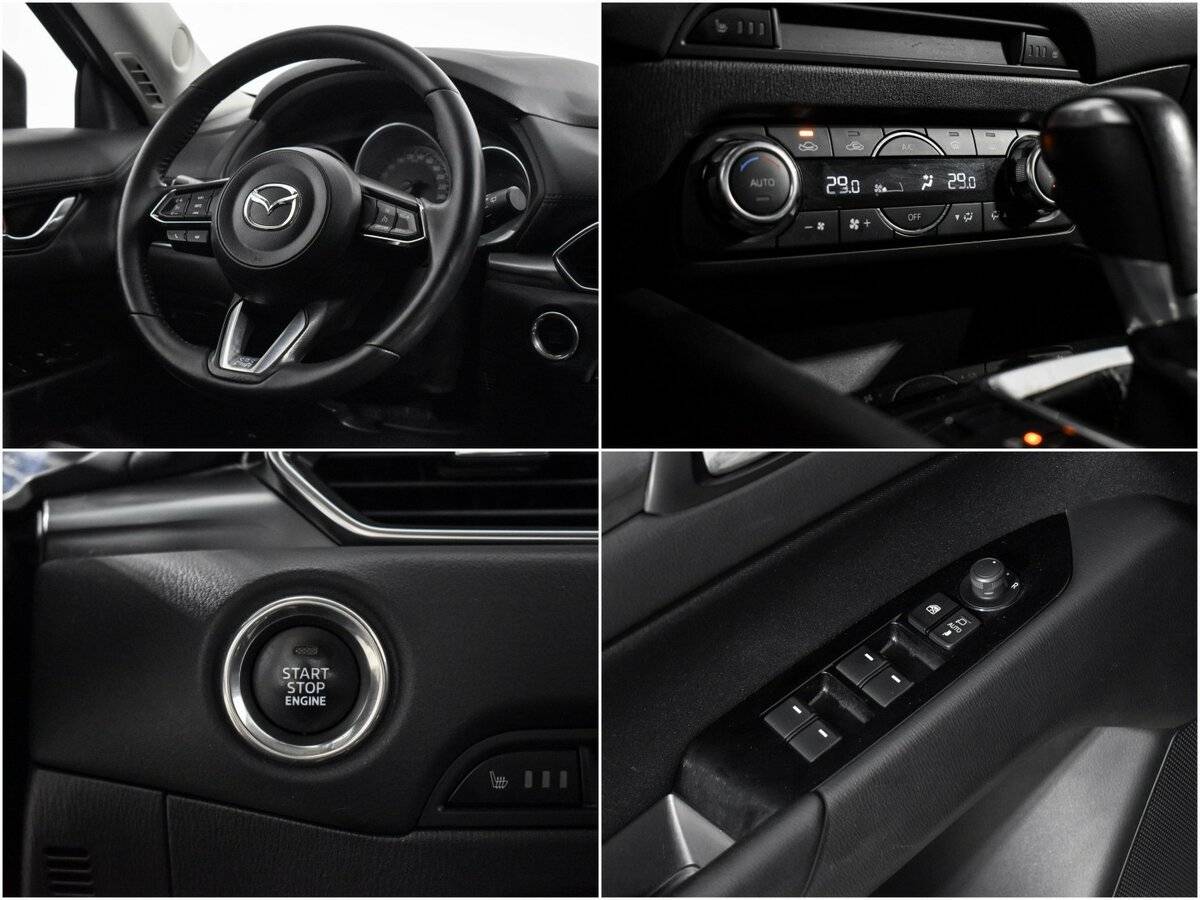 Купить Mazda CX-5 с пробегом. Фото: #19