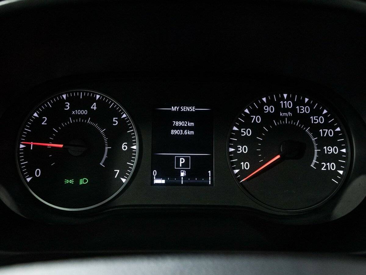 Купить Renault Arkana с пробегом. Фото: #11