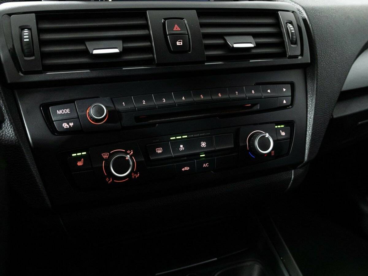 Купить BMW 1 серии с пробегом. Фото: #15