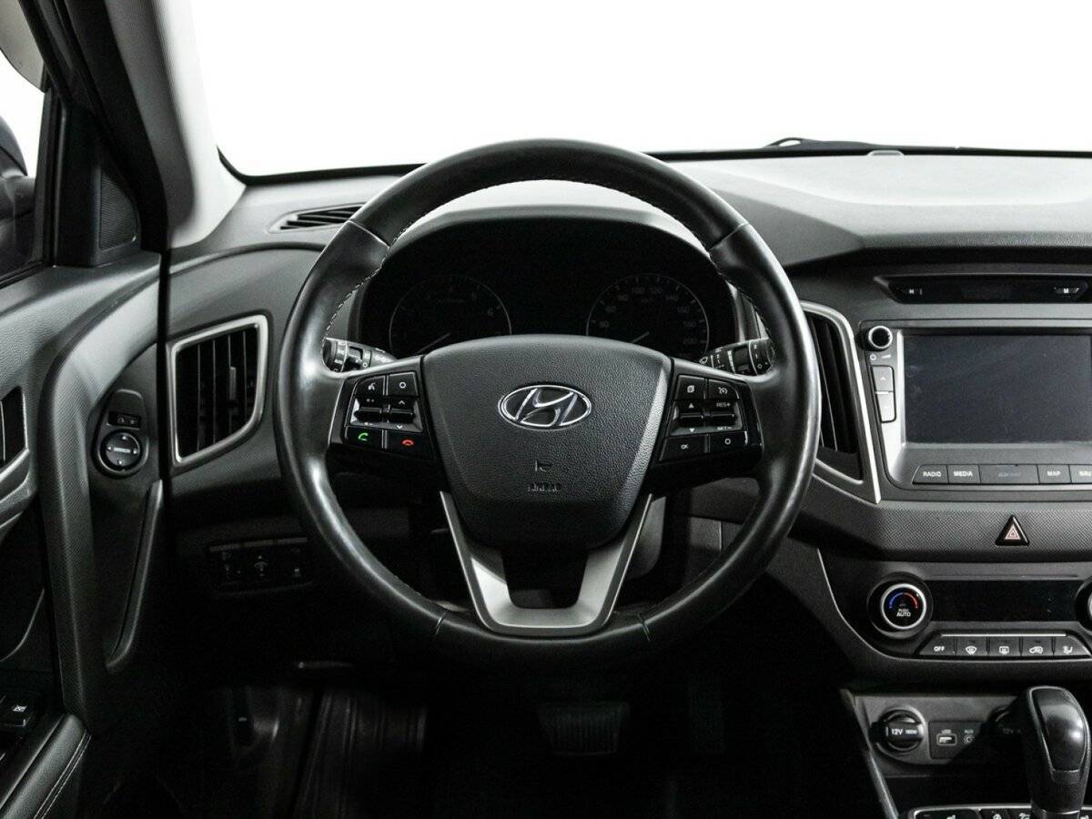 Купить Hyundai Creta с пробегом. Фото: #20