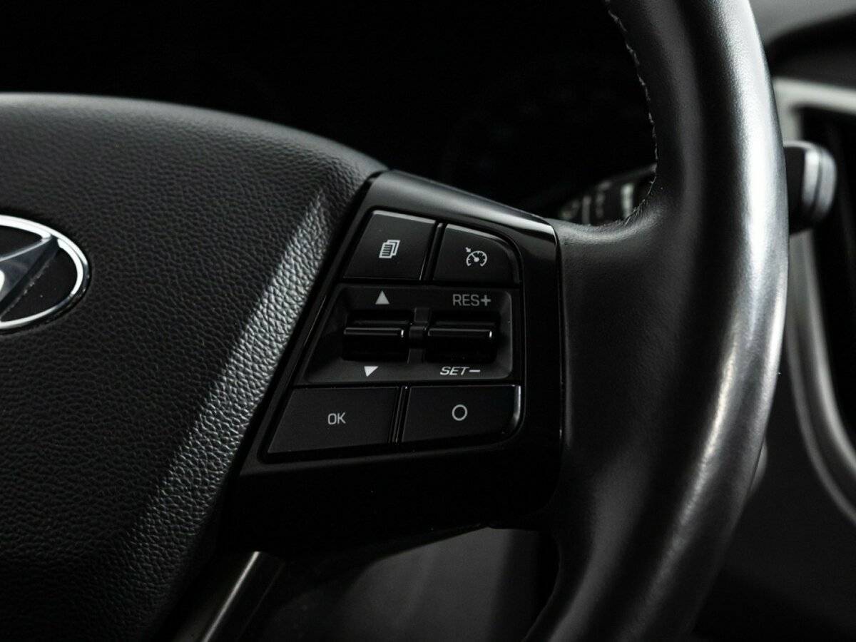Купить Hyundai Creta с пробегом. Фото: #21