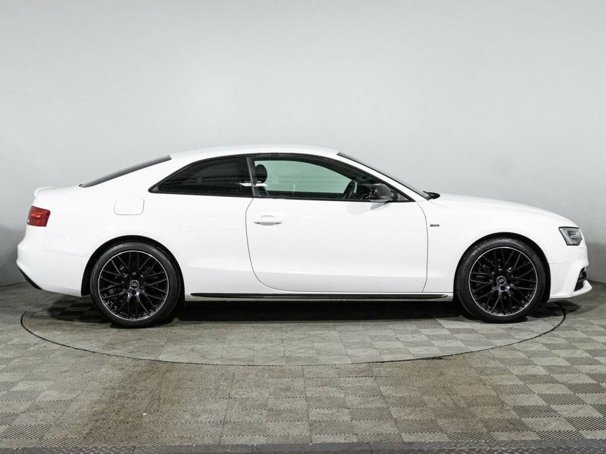 Купить Audi A5 с пробегом. Фото: #3