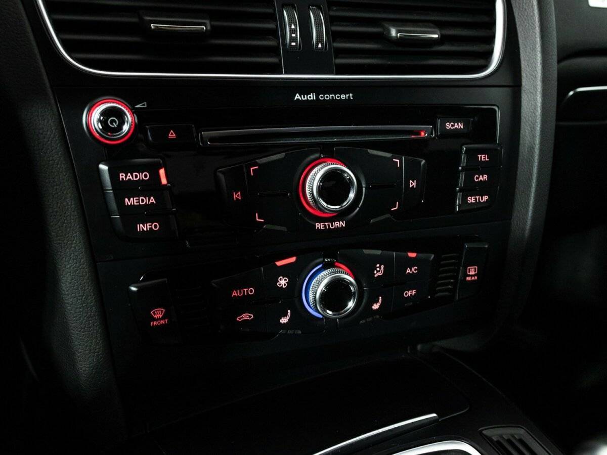 Купить Audi A5 с пробегом. Фото: #17