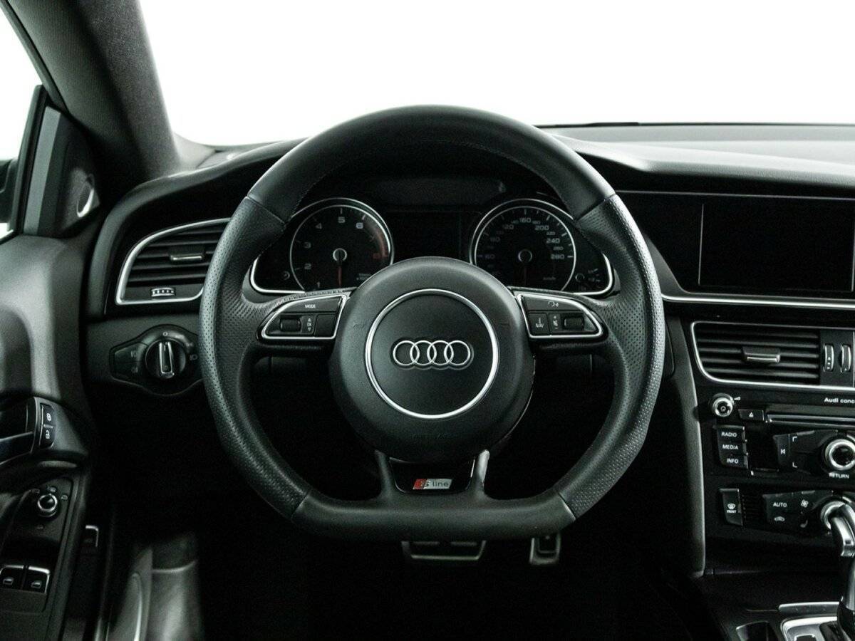 Купить Audi A5 с пробегом. Фото: #19