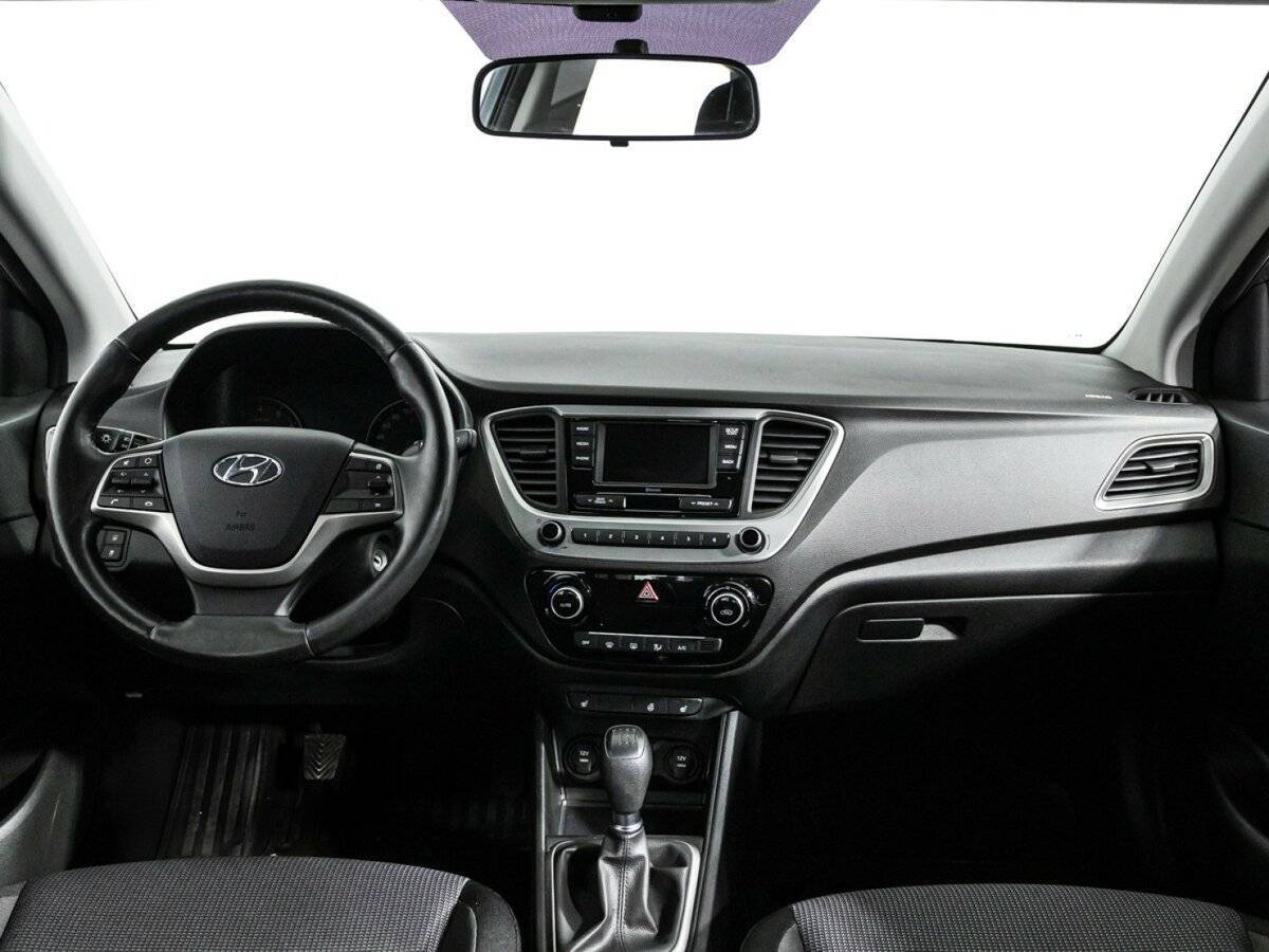 Продажа Б/У Хендай Солярис. Фото: #12