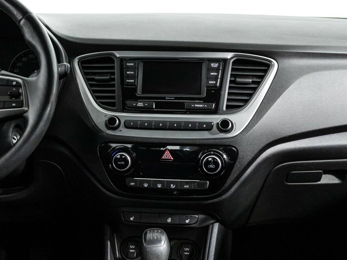 Продажа Б/У Хендай Солярис. Фото: #13