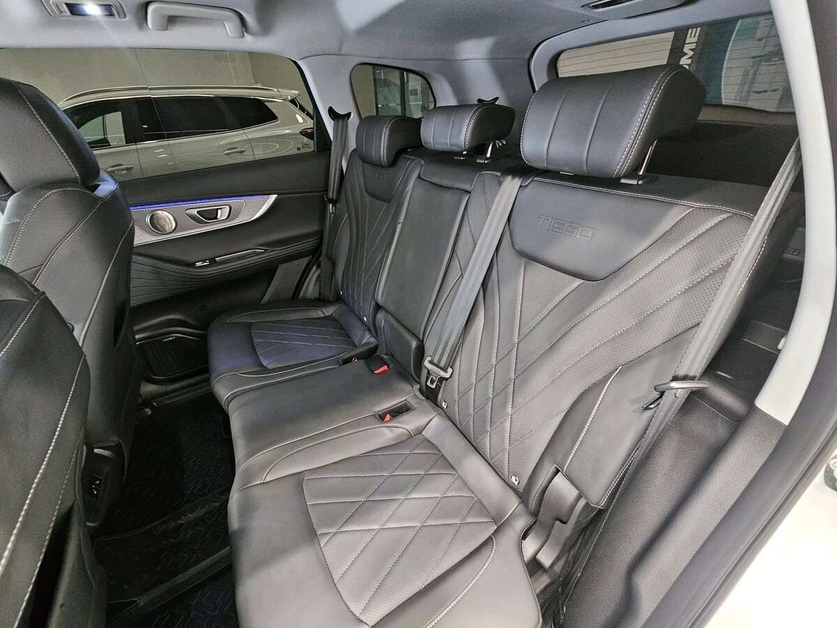 Купить Chery Tiggo 8 Pro Max с пробегом. Фото: #7