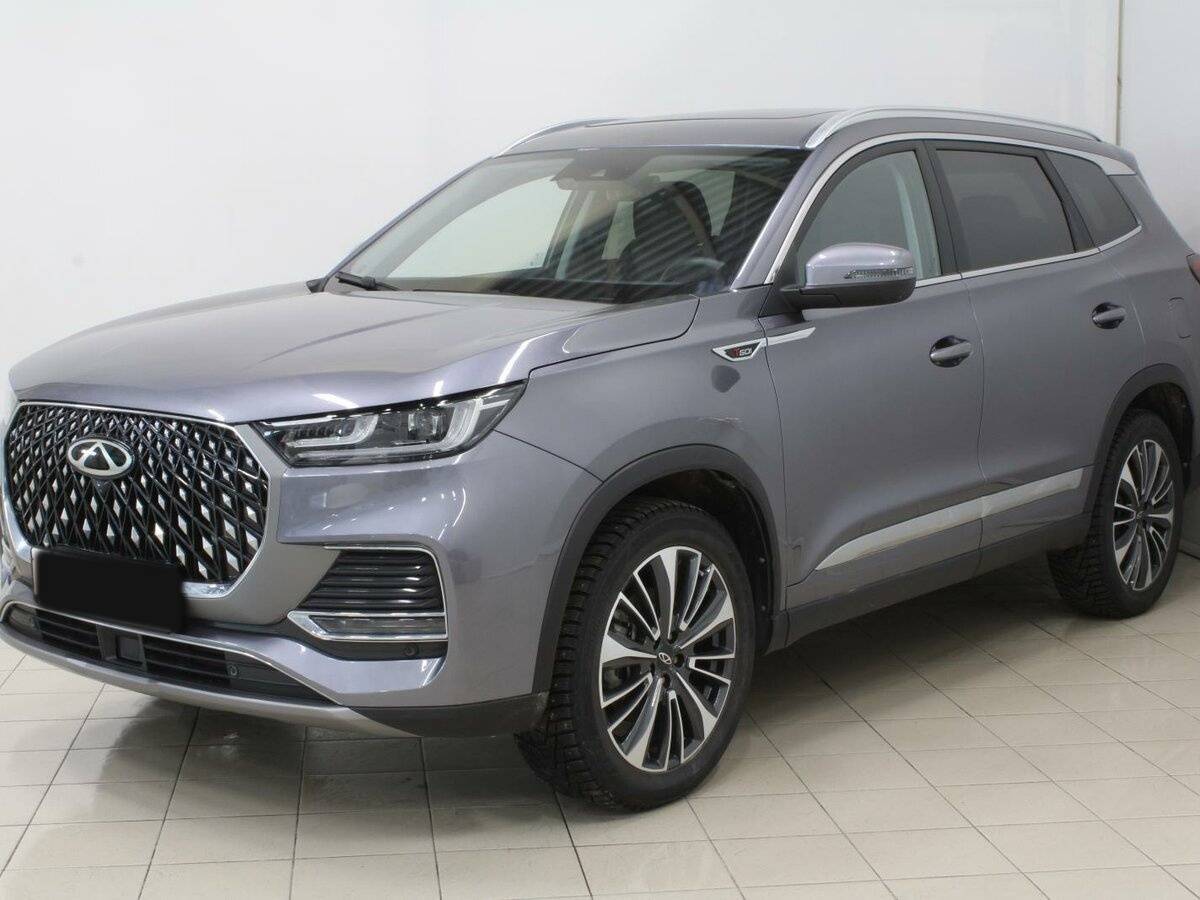 Chery Tiggo 8 Pro Max