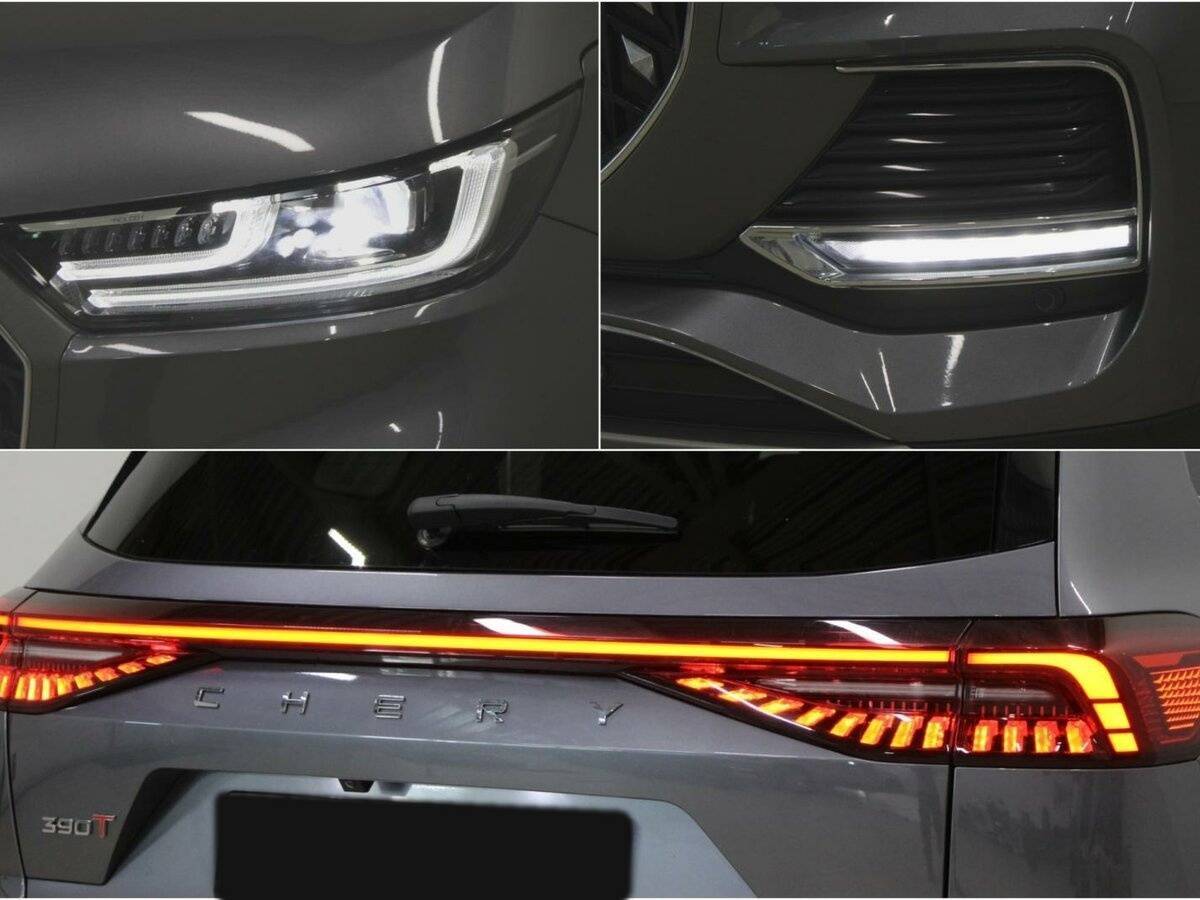 Купить Chery Tiggo 8 Pro Max с пробегом. Фото: #19