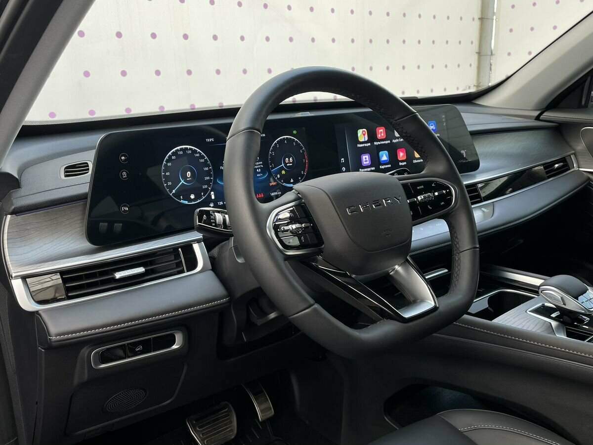 Купить Chery Tiggo 8 Pro Max с пробегом. Фото: #15