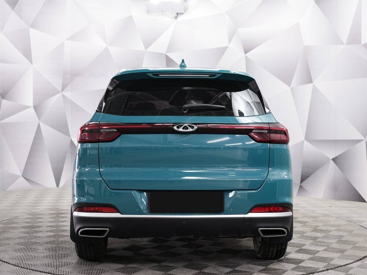 Купить Chery Tiggo 7 Pro с пробегом. Фото: #3