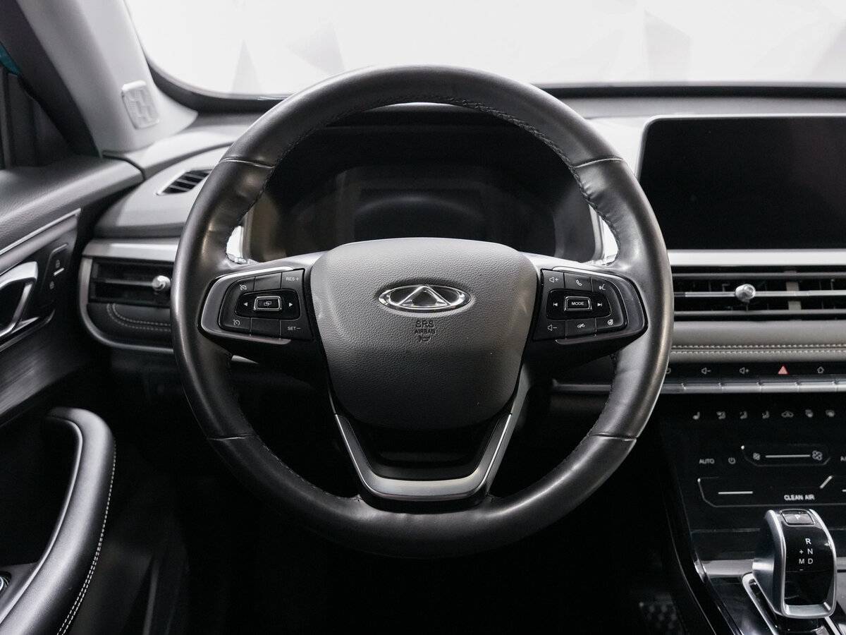 Купить Chery Tiggo 7 Pro с пробегом. Фото: #13