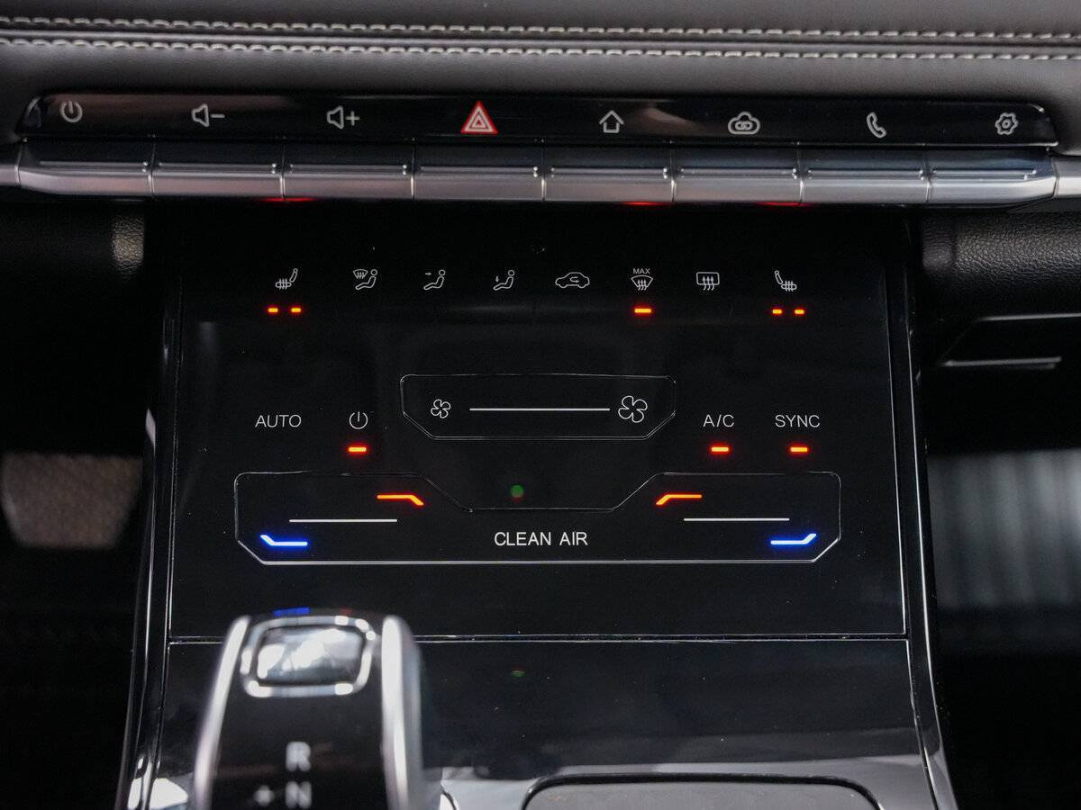 Купить Chery Tiggo 7 Pro с пробегом. Фото: #17