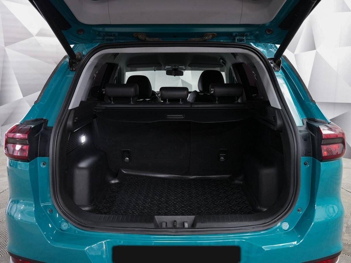 Купить Chery Tiggo 7 Pro с пробегом. Фото: #19