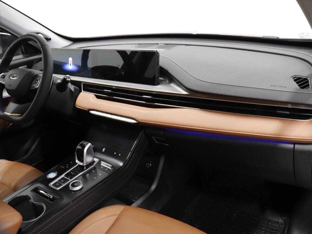 Купить Chery Tiggo 8 Pro Max с пробегом. Фото: #6