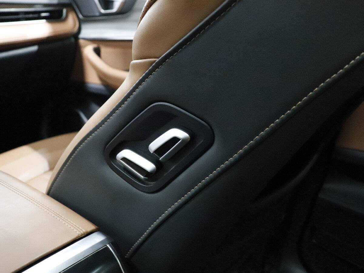 Купить Chery Tiggo 8 Pro Max с пробегом. Фото: #20