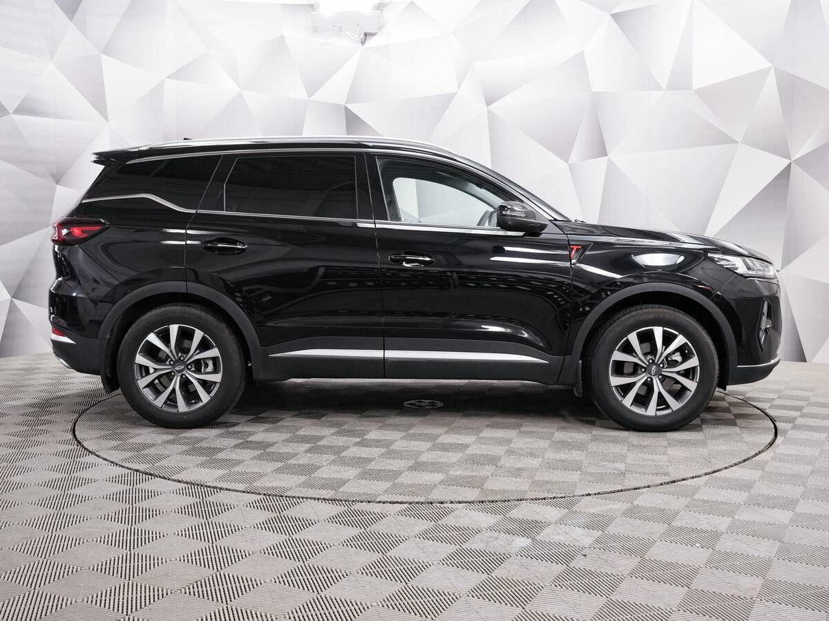 Купить Chery Tiggo 7 Pro Max с пробегом. Фото: #5