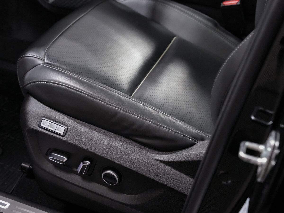 Купить Chery Tiggo 7 Pro Max с пробегом. Фото: #16