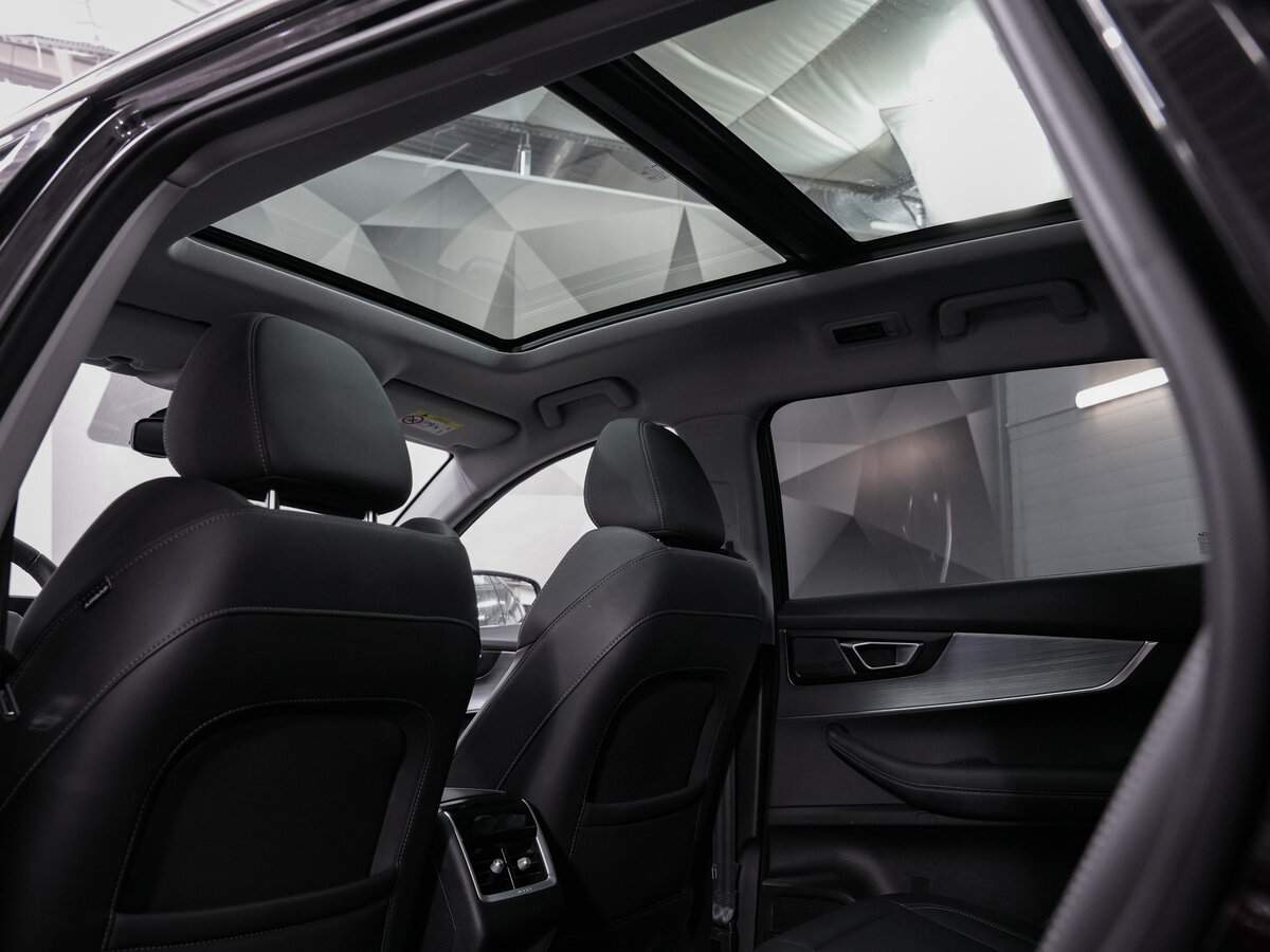 Купить Chery Tiggo 7 Pro Max с пробегом. Фото: #20