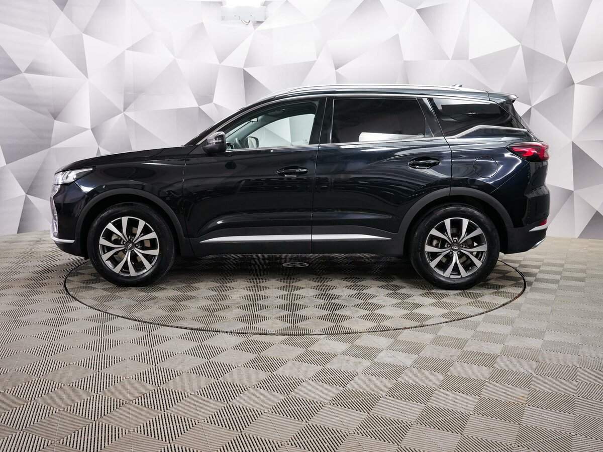 Купить Chery Tiggo 7 Pro с пробегом. Фото: #2
