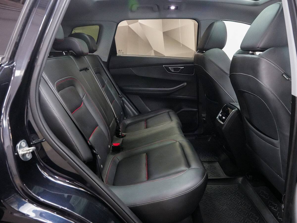 Купить Chery Tiggo 7 Pro с пробегом. Фото: #13