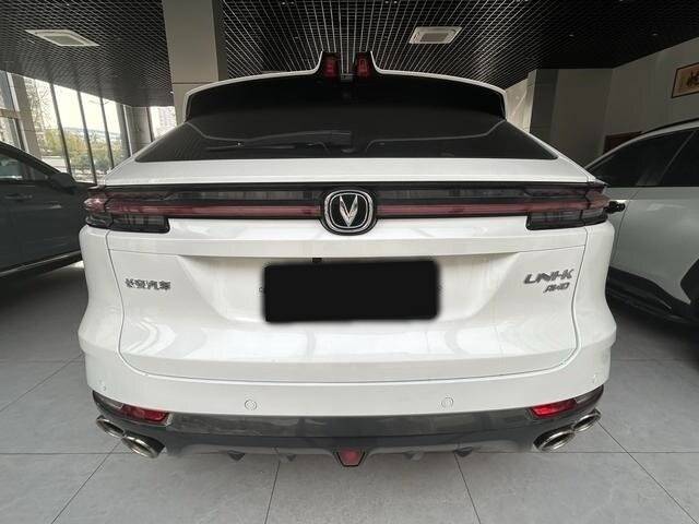 Купить Changan UNI-K с пробегом. Фото: #2