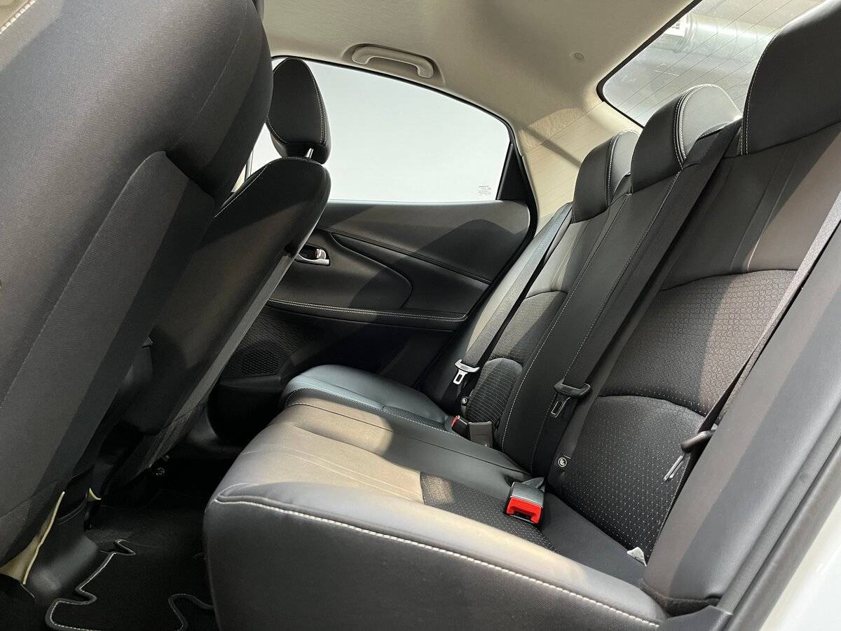 Купить Changan Alsvin с пробегом. Фото: #22