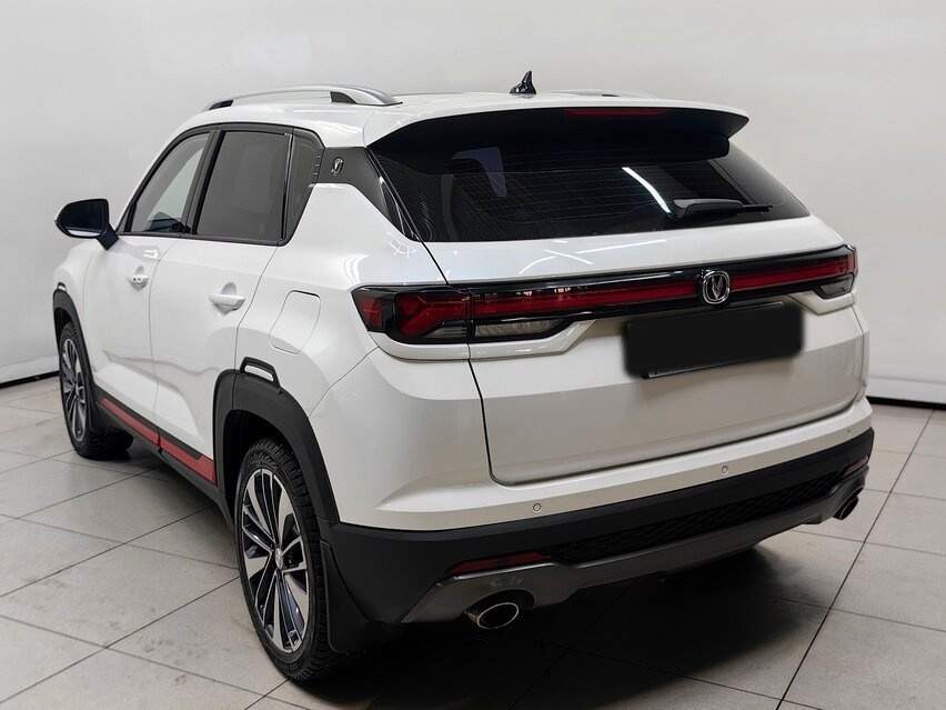 Купить Changan CS35 Plus с пробегом. Фото: #1