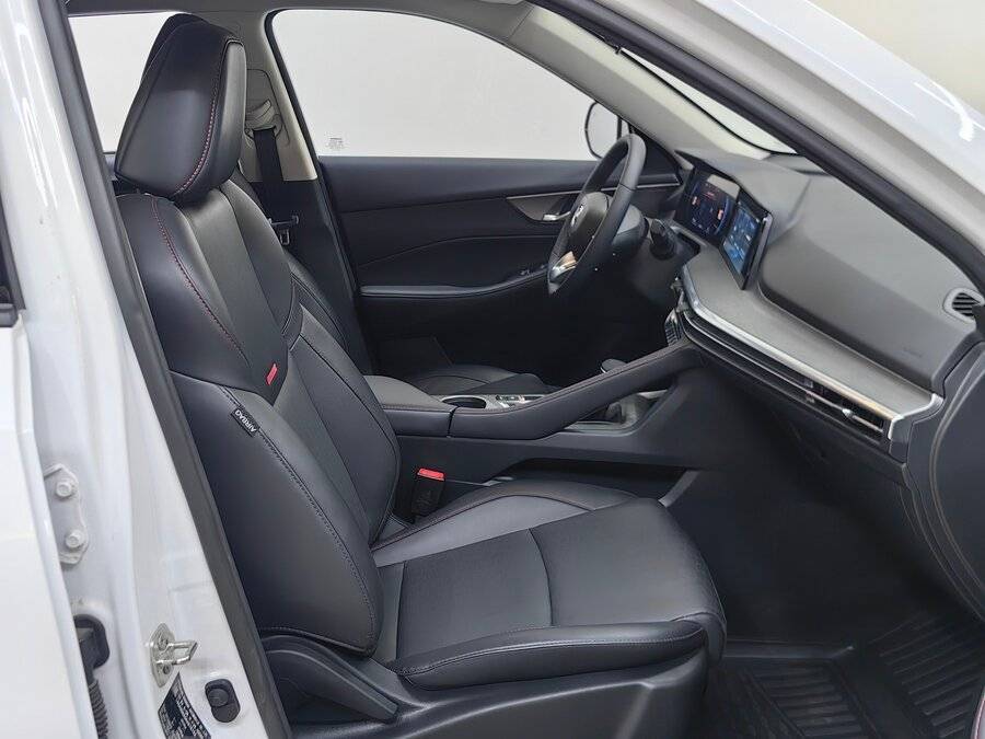 Купить Changan CS35 Plus с пробегом. Фото: #7