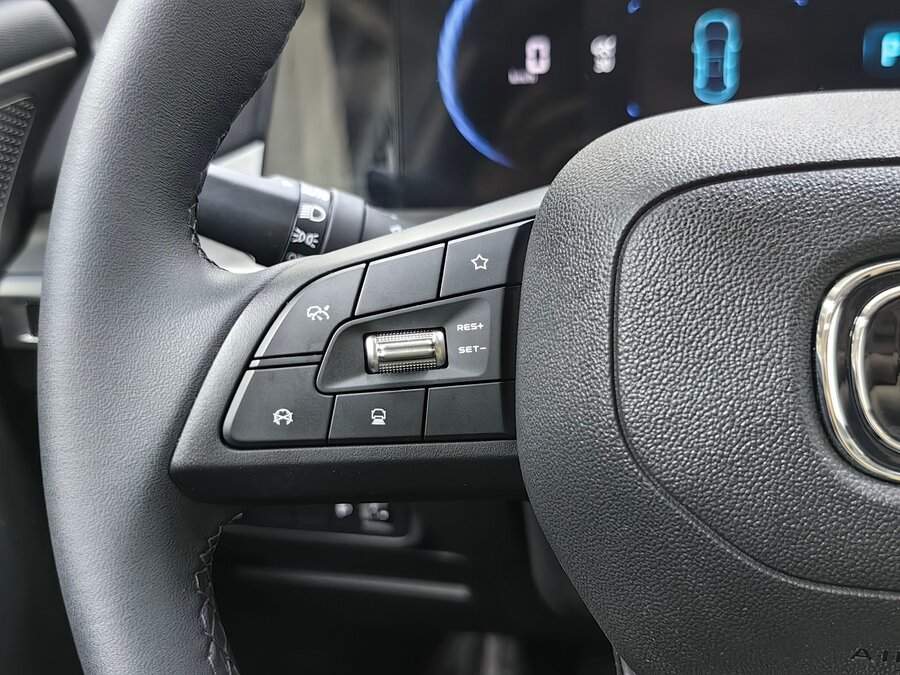 Купить Changan CS35 Plus с пробегом. Фото: #16